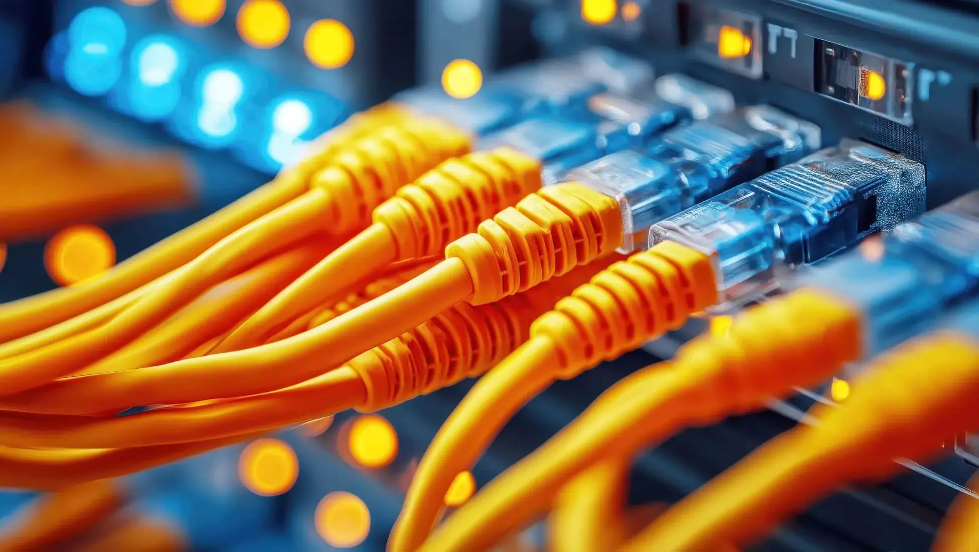 Hálózati kiépítés